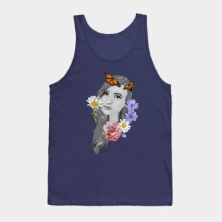 Beside Myself Tank Top